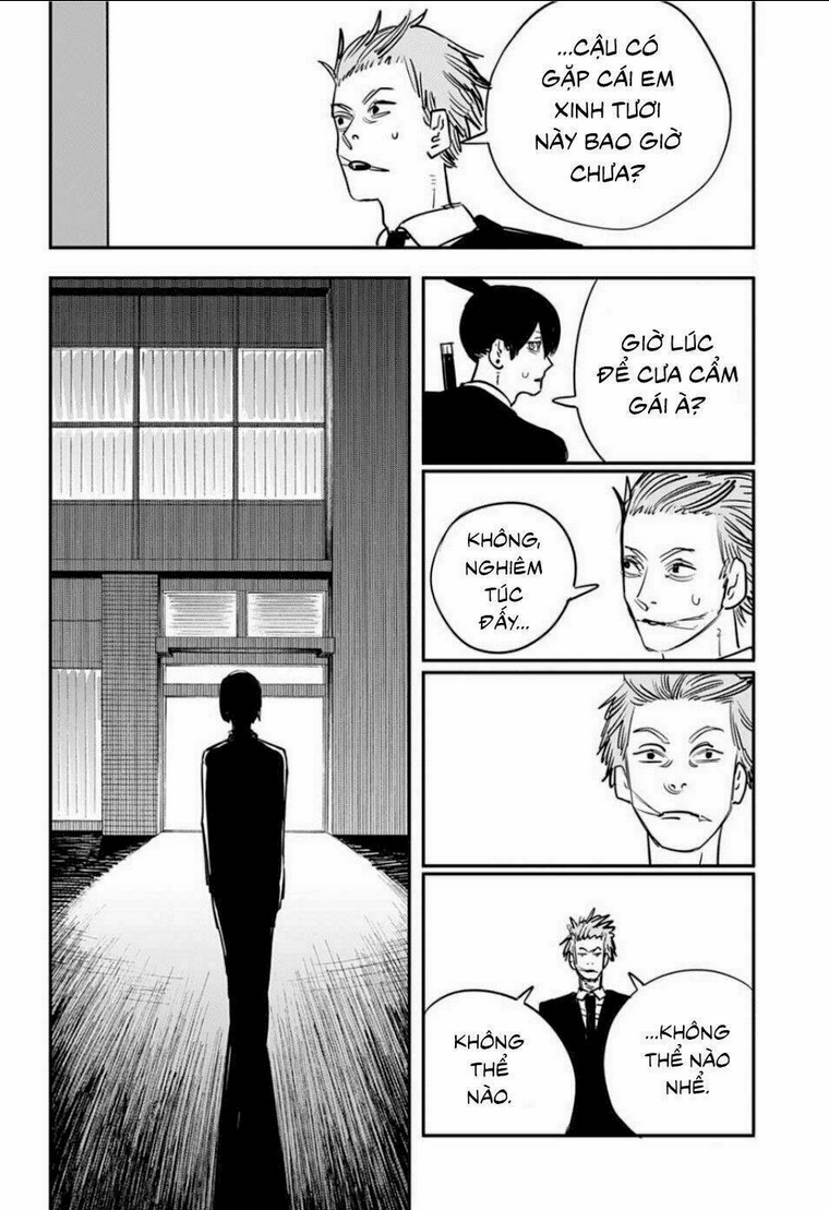Chainsaw Man - Thợ Săn Quỷ Chap 45 - Next Chap 46