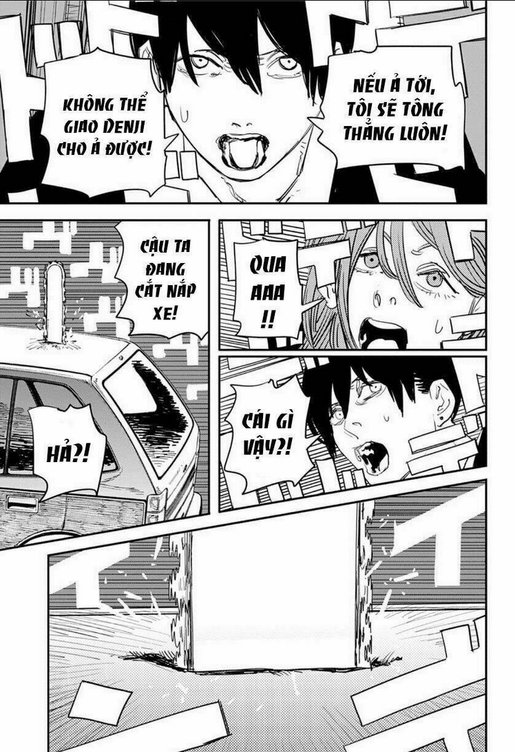 Chainsaw Man - Thợ Săn Quỷ Chap 47 - Next Chap 48