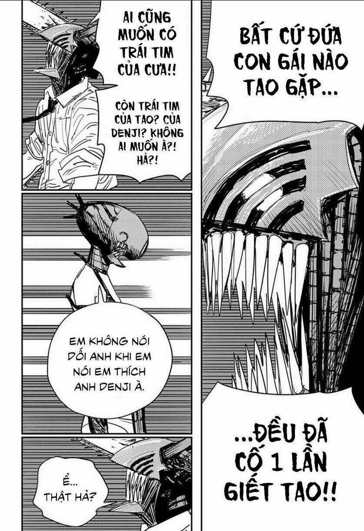 Chainsaw Man - Thợ Săn Quỷ Chap 47 - Next Chap 48