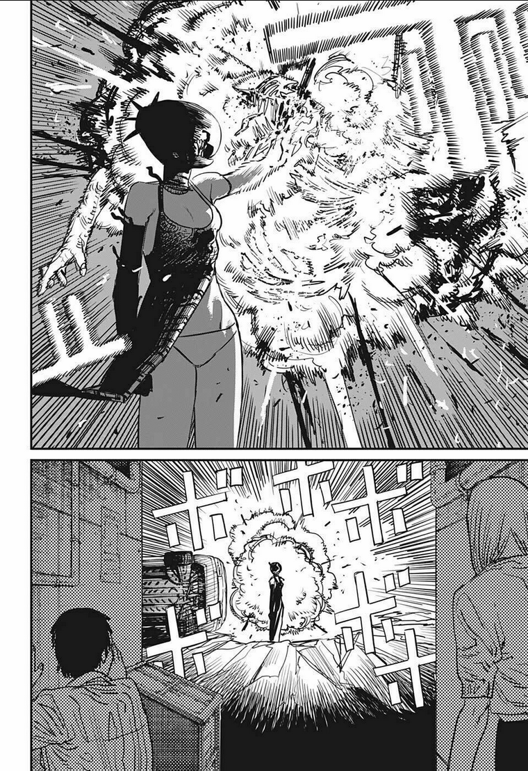 Chainsaw Man - Thợ Săn Quỷ Chap 48 - Next Chap 49