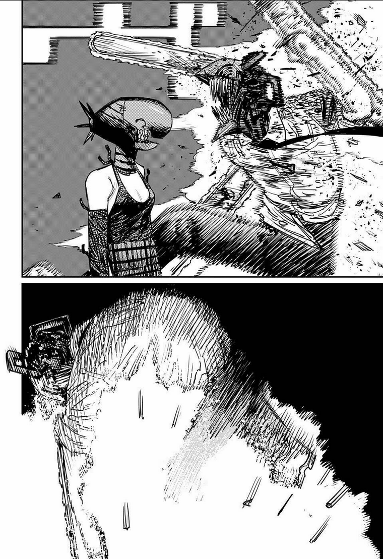 Chainsaw Man - Thợ Săn Quỷ Chap 48 - Next Chap 49