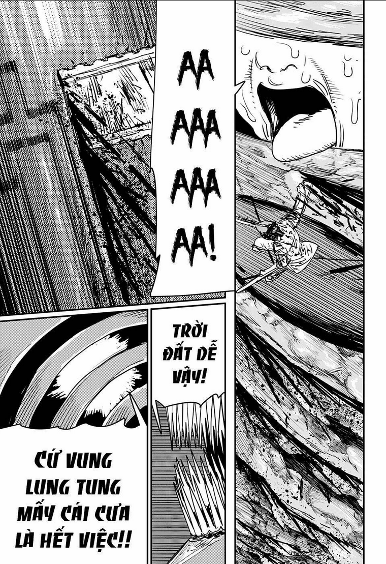 Chainsaw Man - Thợ Săn Quỷ Chap 50 - Next Chap 51