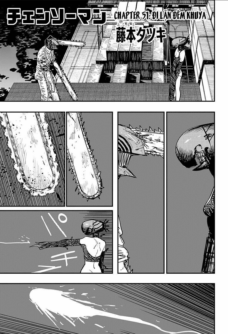 Chainsaw Man - Thợ Săn Quỷ Chap 51 - Next Chap 52