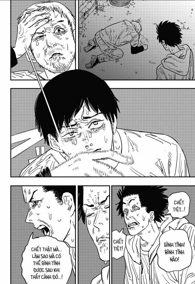 Chainsaw Man - Thợ Săn Quỷ Chap 57 - Next Chap 58
