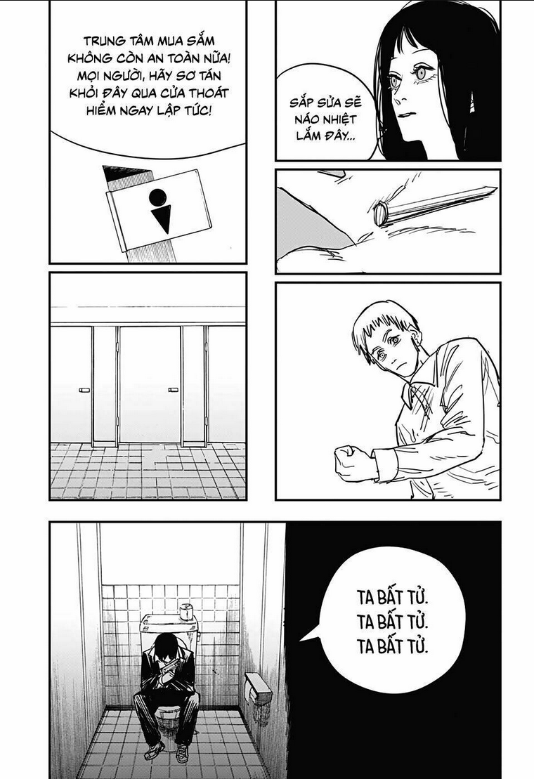 Chainsaw Man - Thợ Săn Quỷ Chap 59 - Next Chap 60