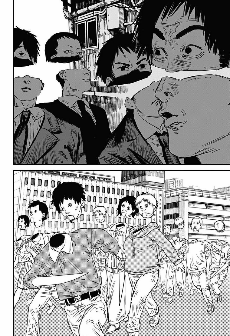 Chainsaw Man - Thợ Săn Quỷ Chap 60 - Next Chap 61