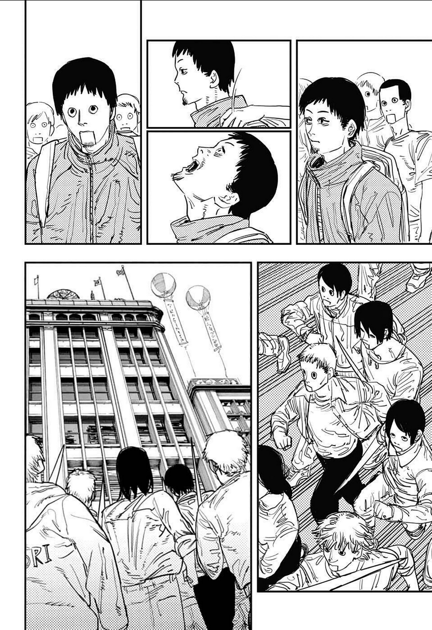 Chainsaw Man - Thợ Săn Quỷ Chap 60 - Next Chap 61