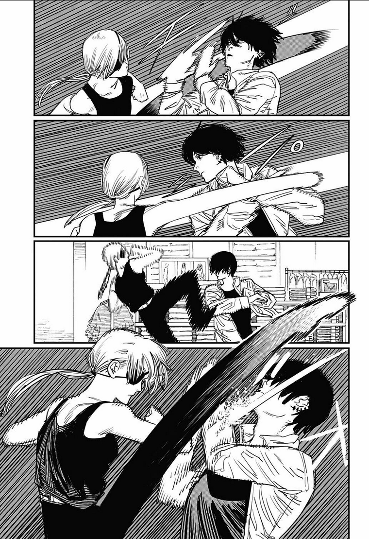 Chainsaw Man - Thợ Săn Quỷ Chap 62 - Next Chap 63