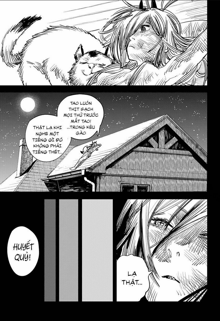 Chainsaw Man - Thợ Săn Quỷ Chap 7 - Next Chap 8