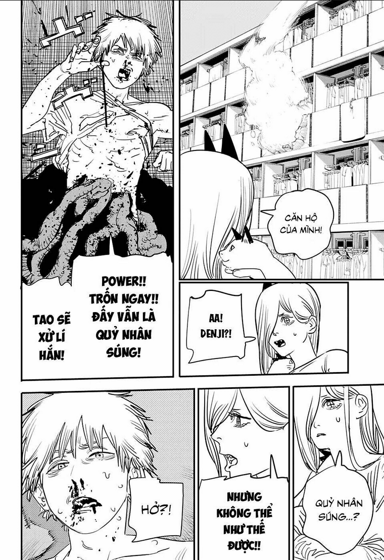 Chainsaw Man - Thợ Săn Quỷ Chap 77 - Next Chap 78