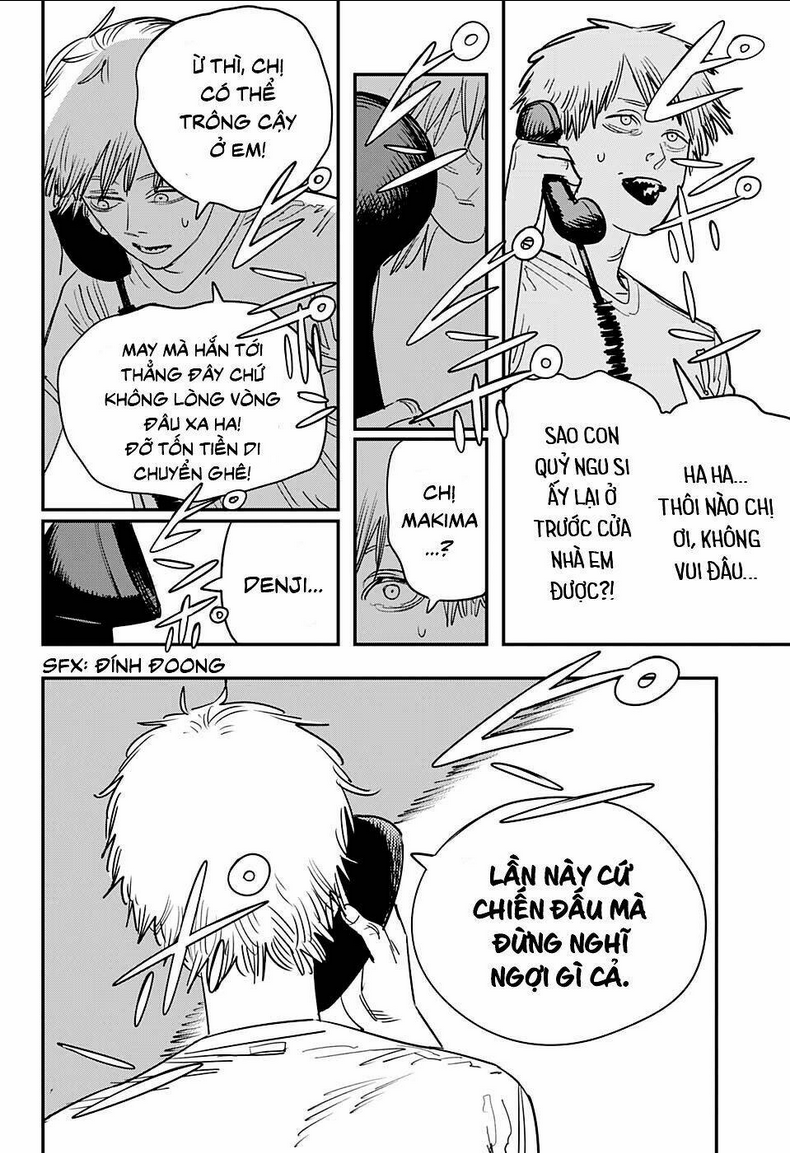 Chainsaw Man - Thợ Săn Quỷ Chap 77 - Next Chap 78