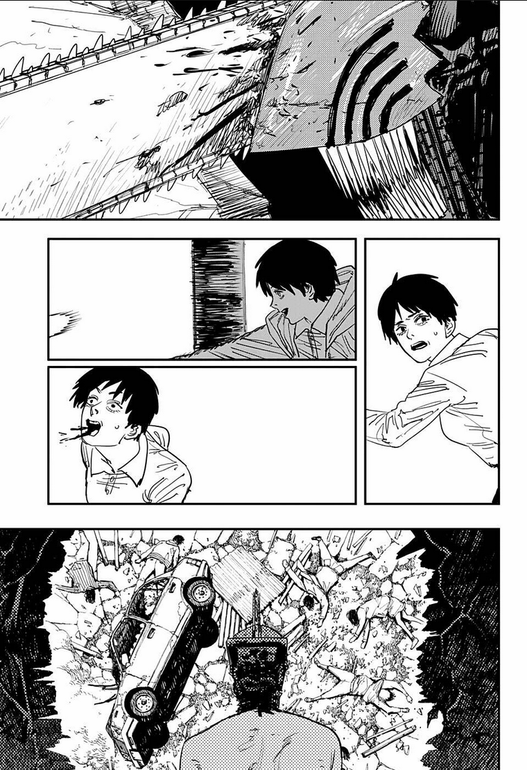 Chainsaw Man - Thợ Săn Quỷ Chap 78 - Next Chap 79