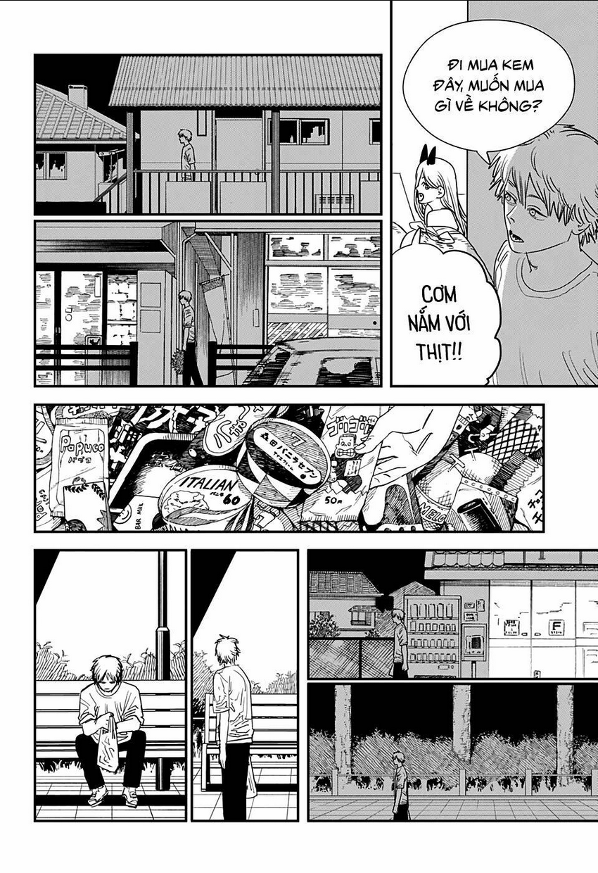Chainsaw Man - Thợ Săn Quỷ Chap 80 - Next Chap 81