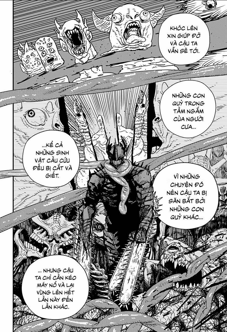 Chainsaw Man - Thợ Săn Quỷ Chap 84 - Next Chap 85