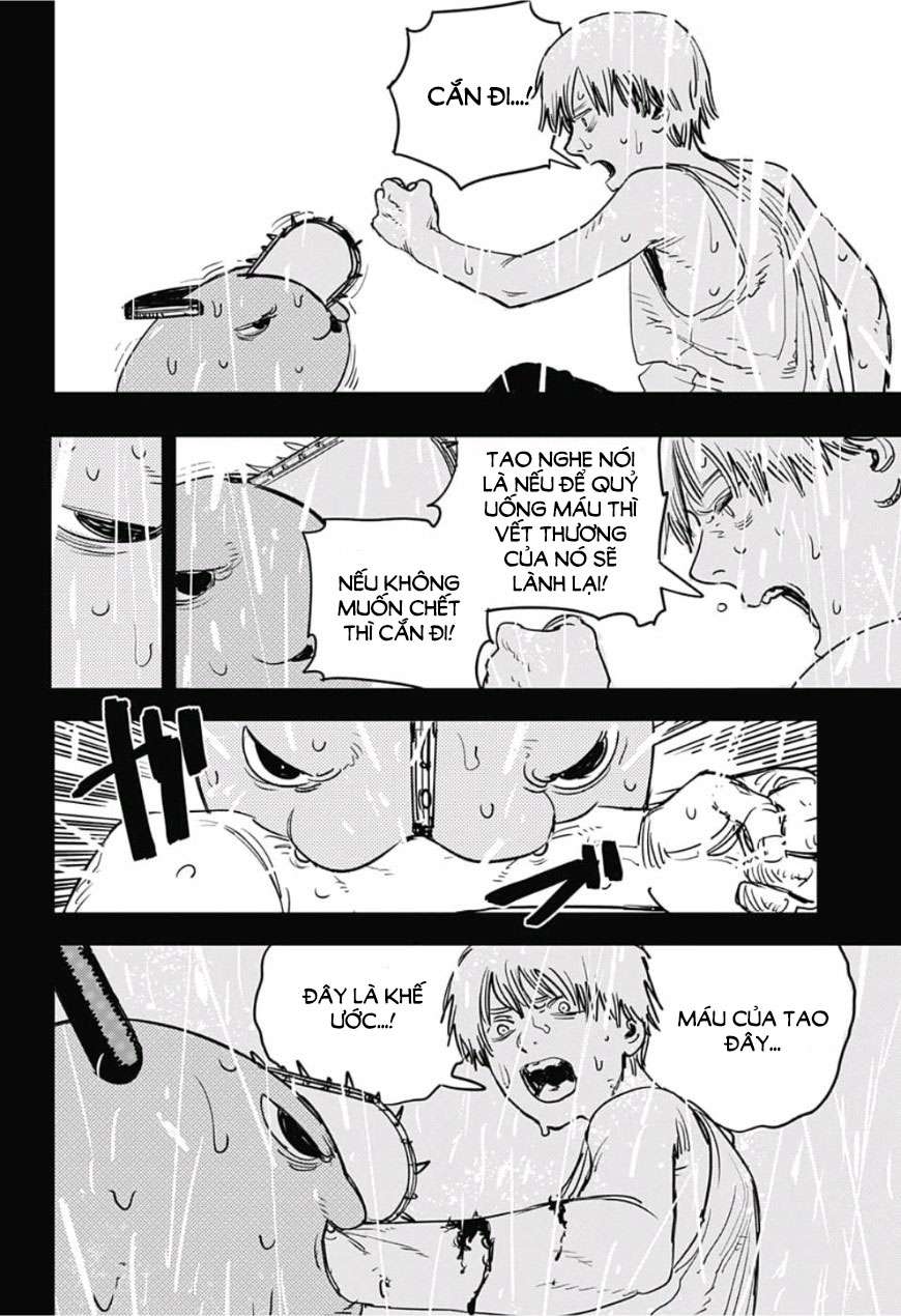 Chainsaw Man Chap 1 - Next Chap 2