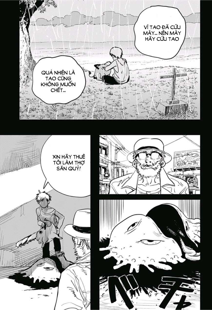 Chainsaw Man Chap 1 - Next Chap 2