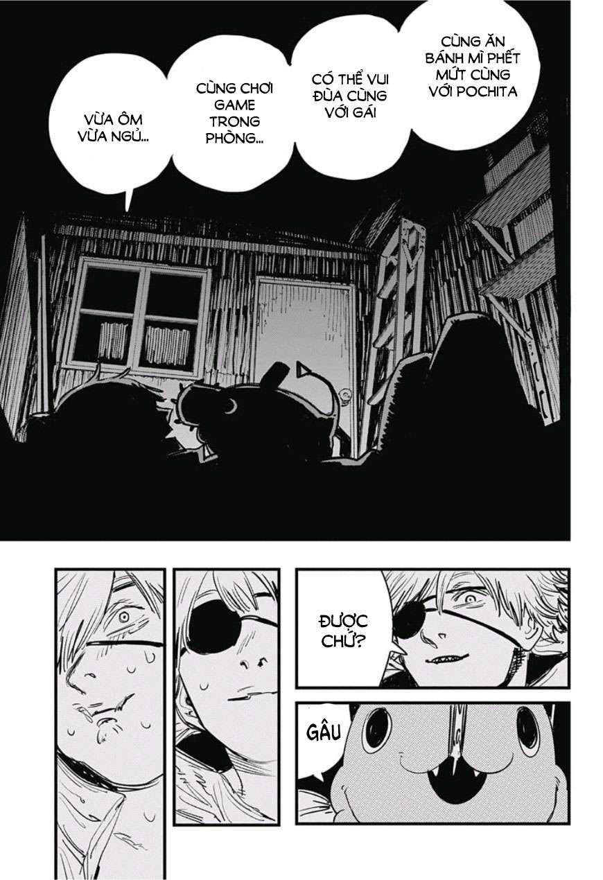 Chainsaw Man Chap 1 - Next Chap 2