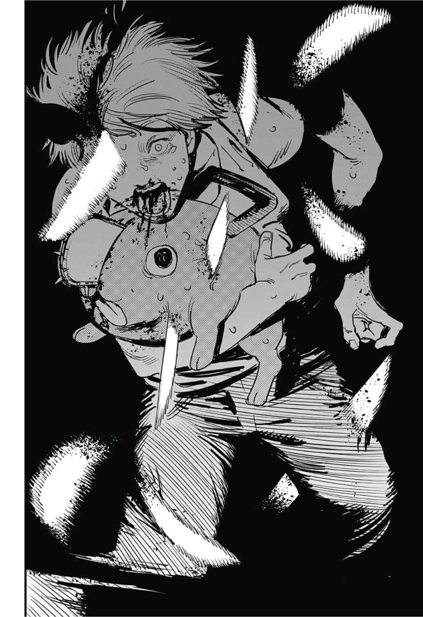 Chainsaw Man Chap 1 - Next Chap 2