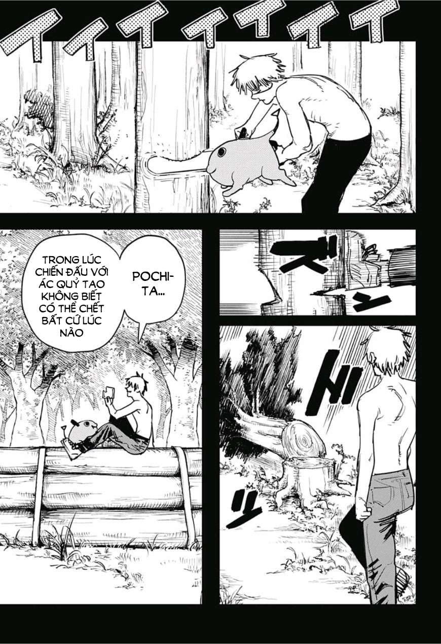 Chainsaw Man Chap 1 - Next Chap 2