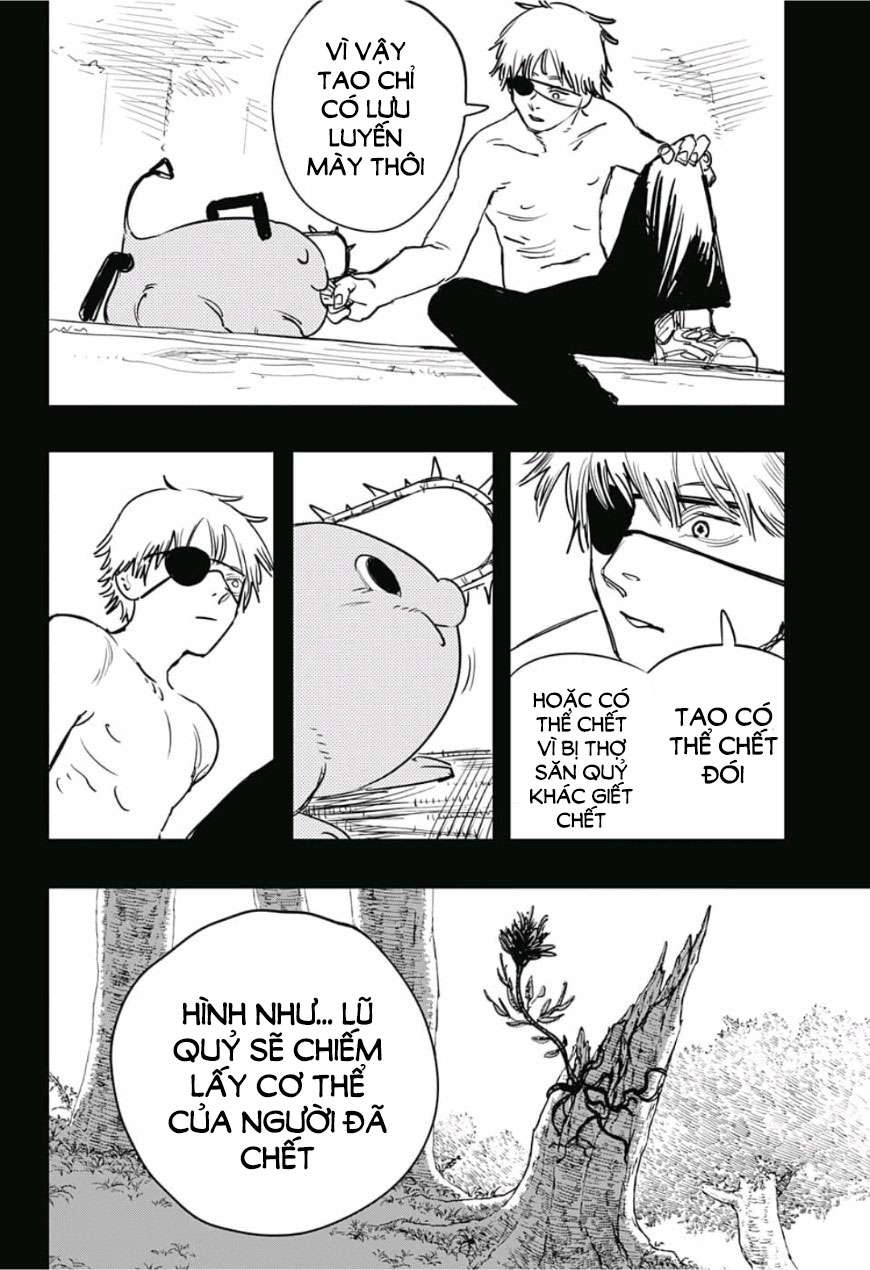 Chainsaw Man Chap 1 - Next Chap 2