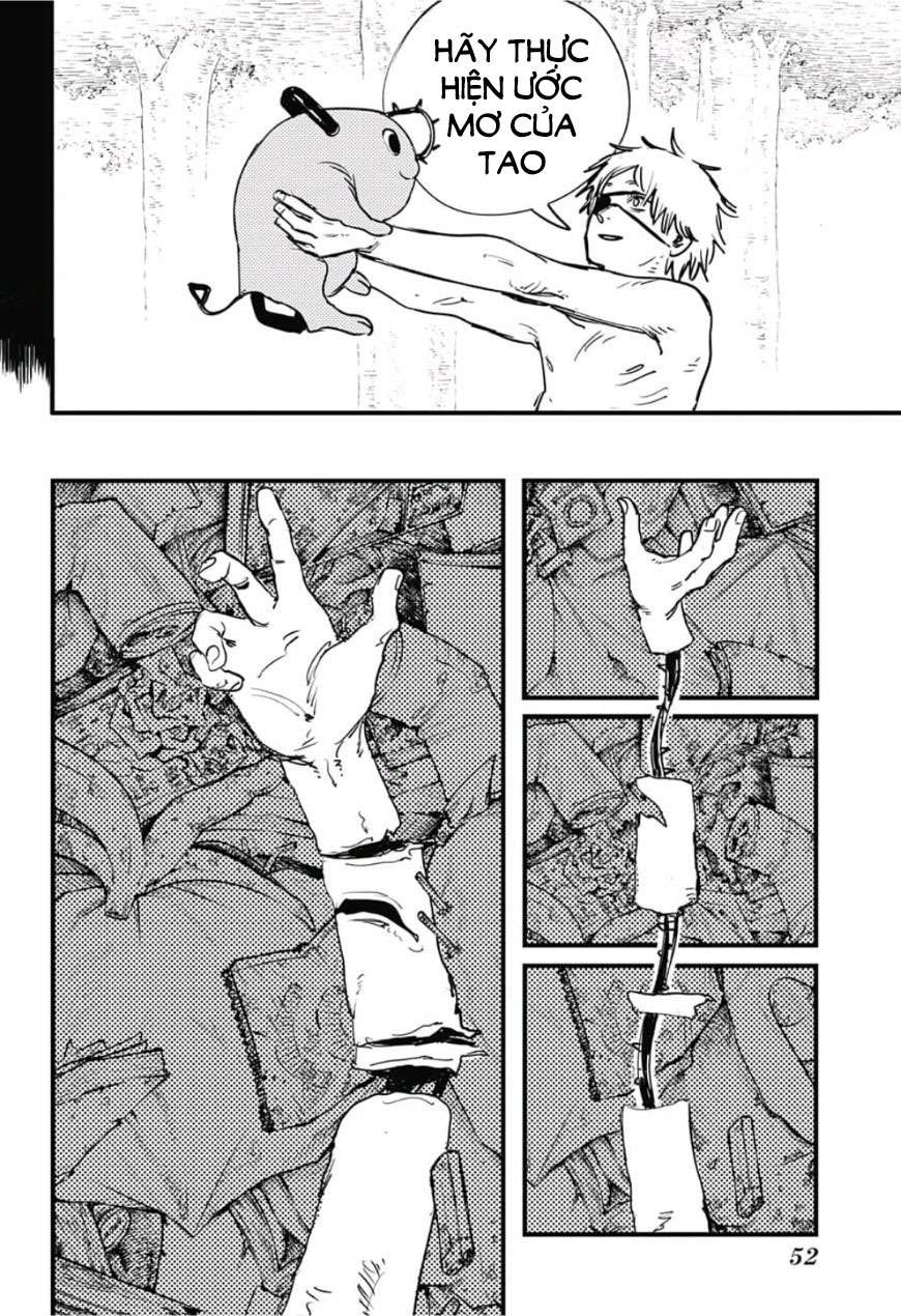 Chainsaw Man Chap 1 - Next Chap 2