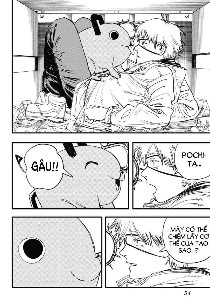 Chainsaw Man Chap 1 - Next Chap 2