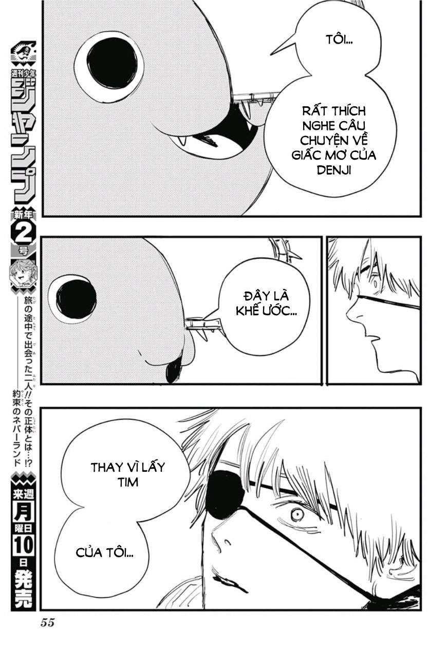 Chainsaw Man Chap 1 - Next Chap 2