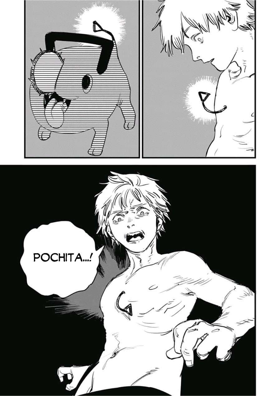Chainsaw Man Chap 1 - Next Chap 2