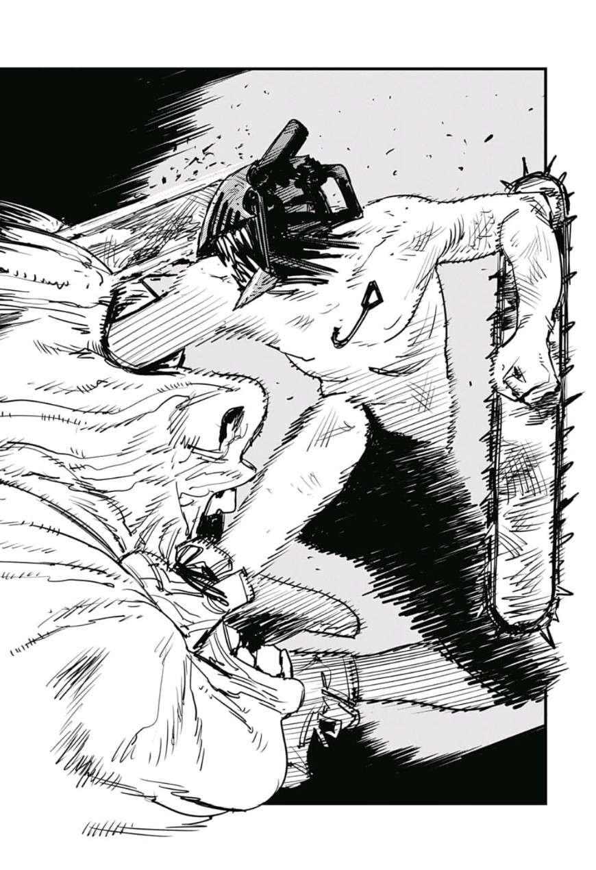 Chainsaw Man Chap 1 - Next Chap 2