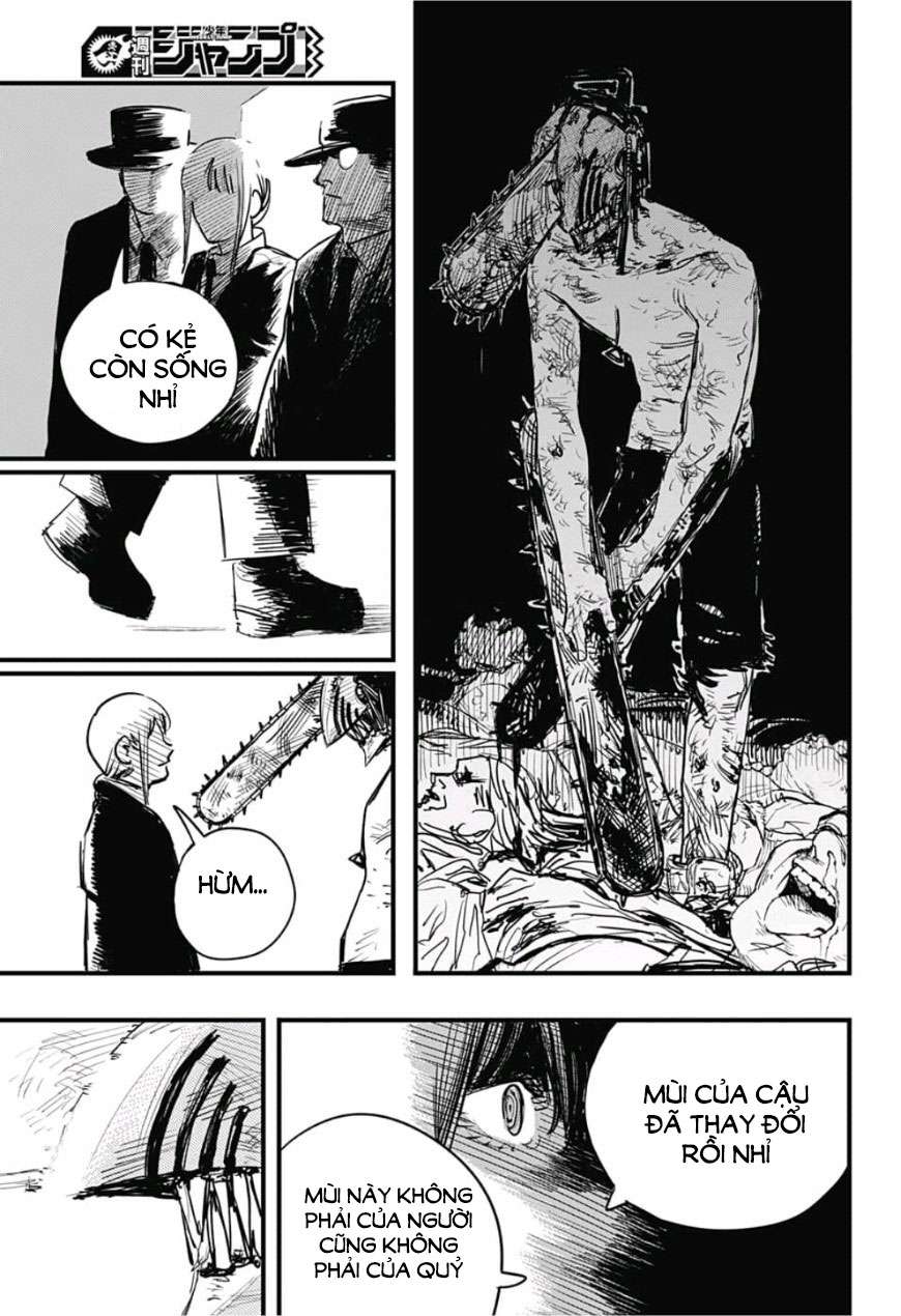 Chainsaw Man Chap 1 - Next Chap 2