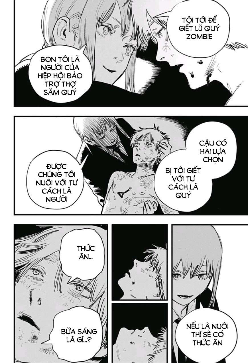 Chainsaw Man Chap 1 - Next Chap 2