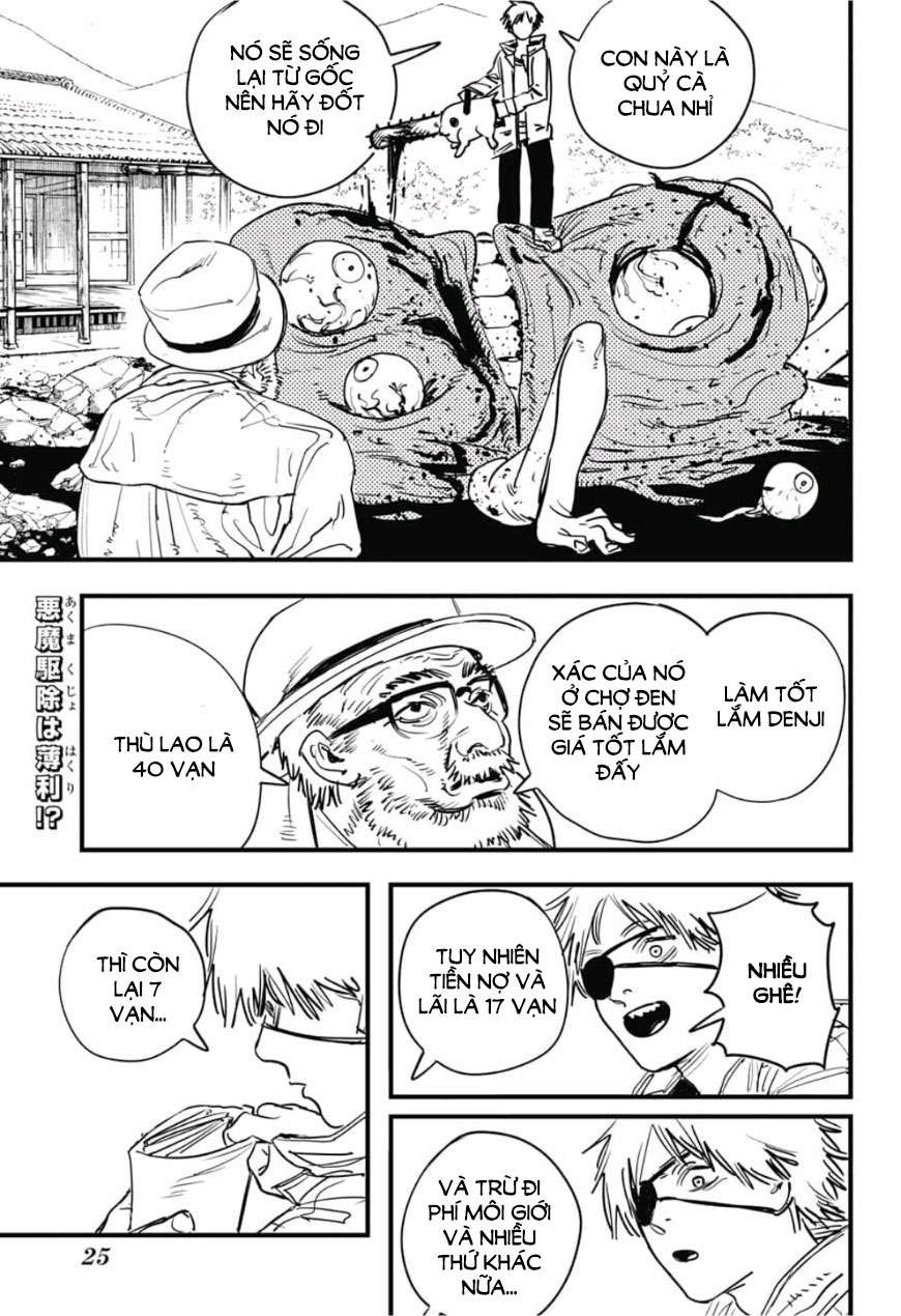 Chainsaw Man Chap 1 - Next Chap 2