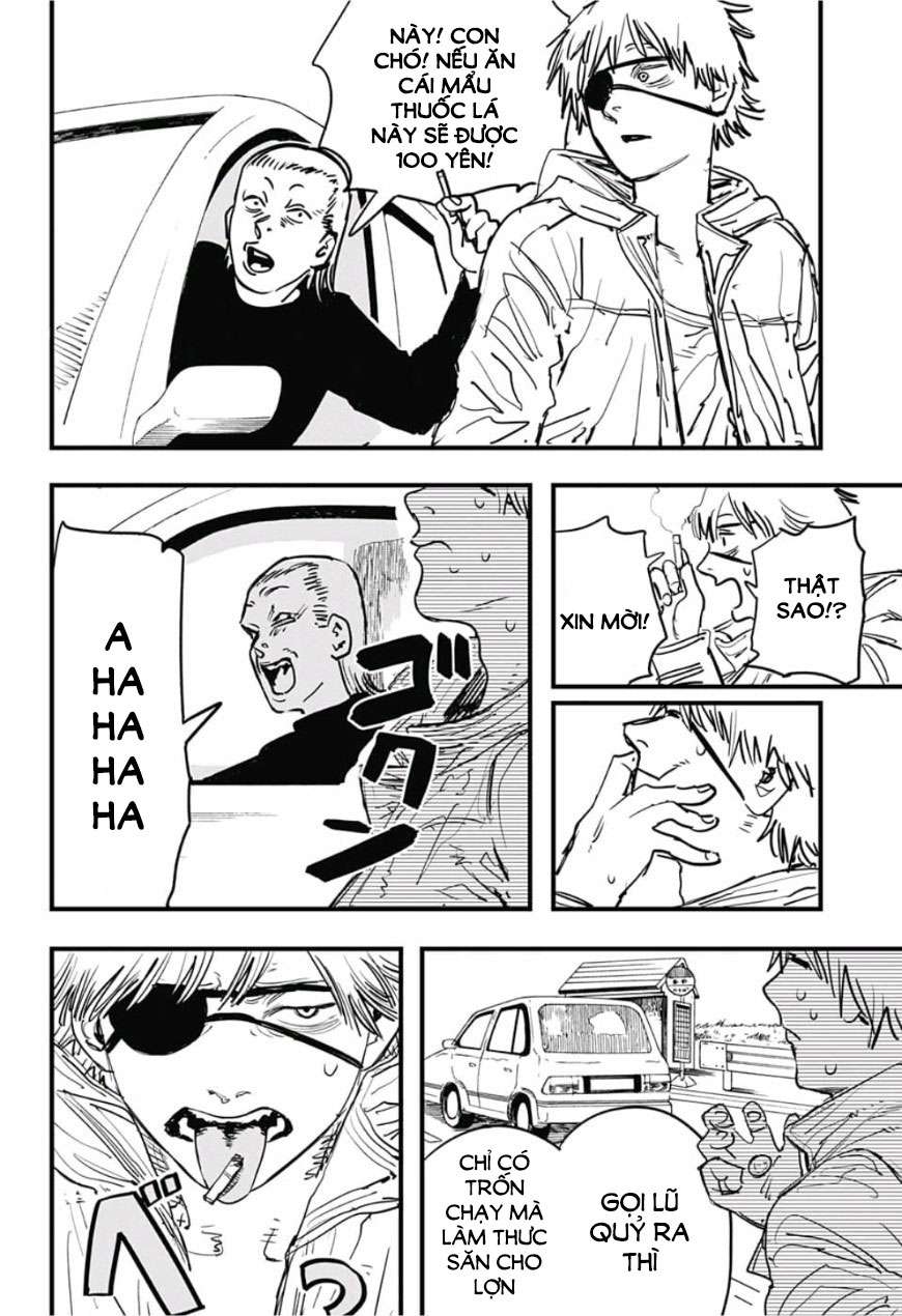 Chainsaw Man Chap 1 - Next Chap 2