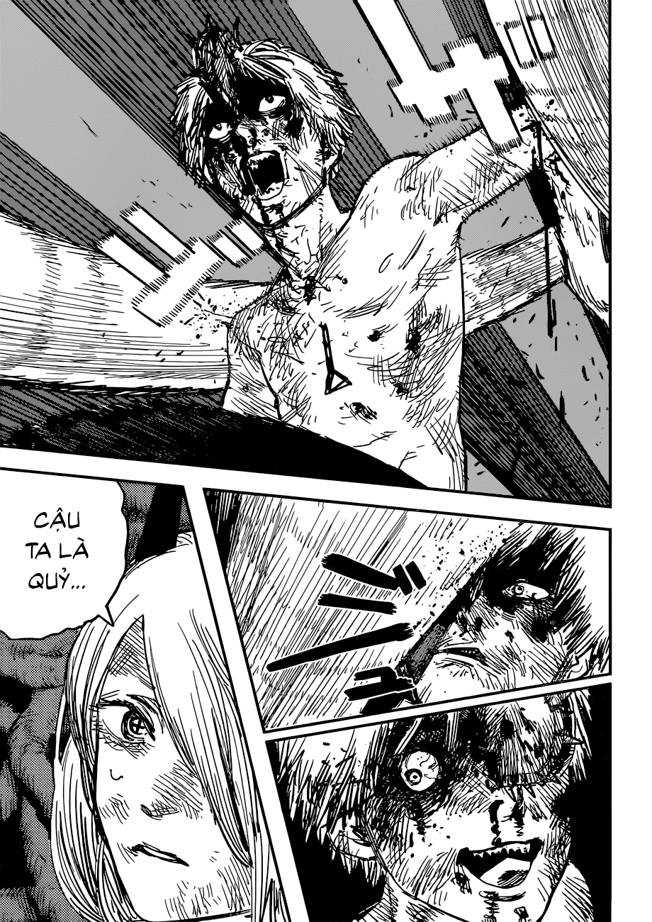 Chainsaw Man Chap 10 - Next Chap 11