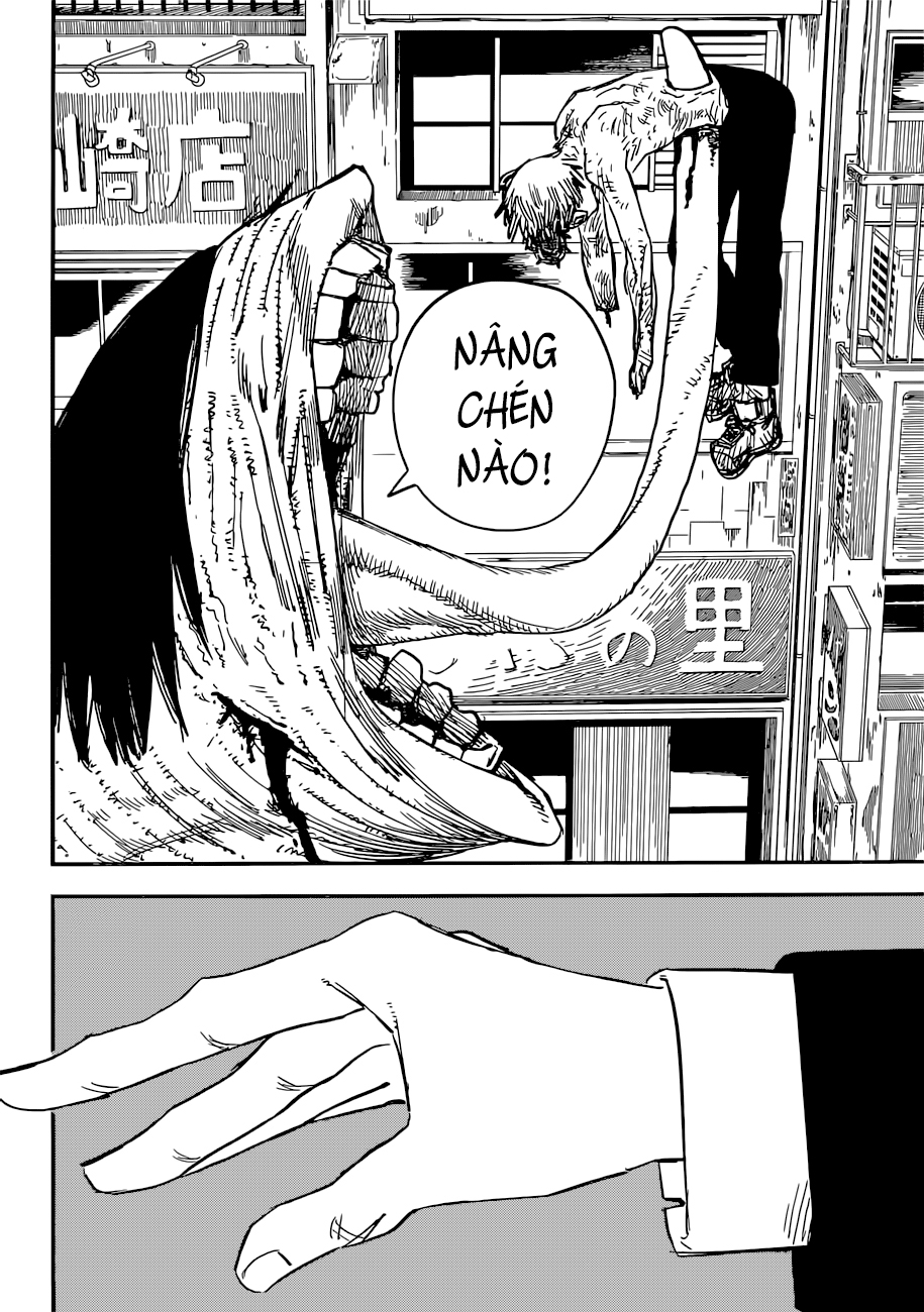 Chainsaw Man Chap 10 - Next Chap 11