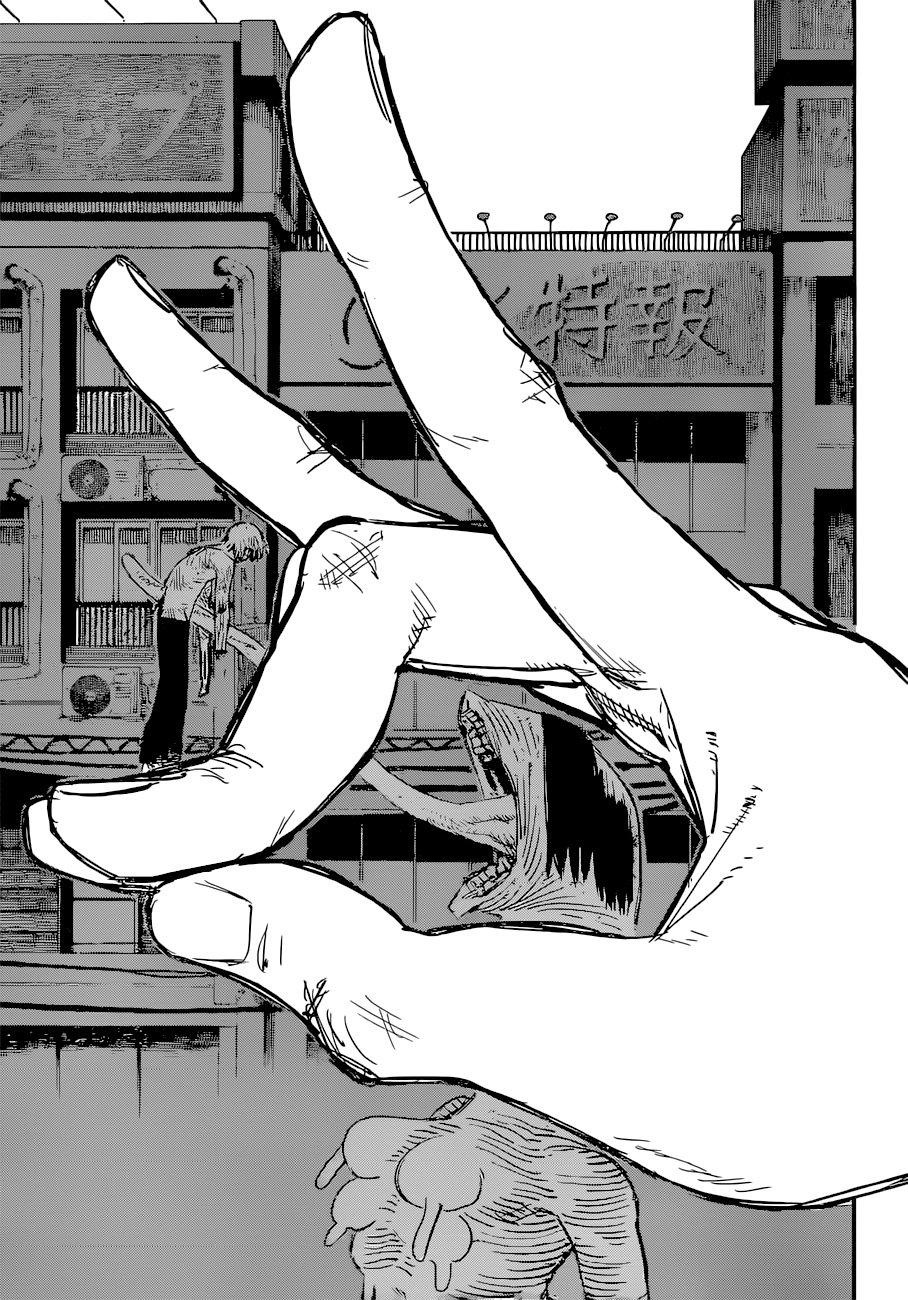 Chainsaw Man Chap 10 - Next Chap 11