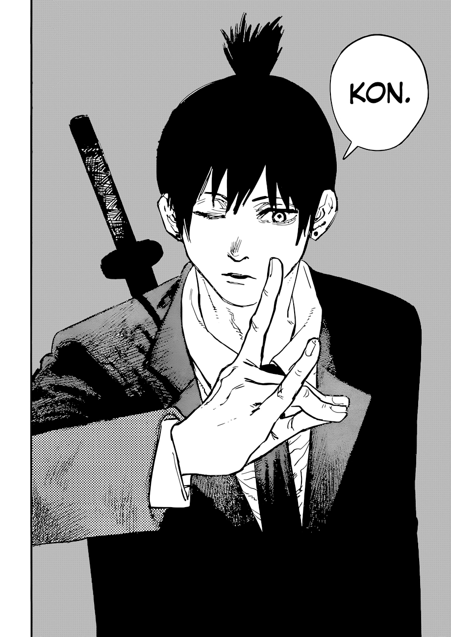 Chainsaw Man Chap 10 - Next Chap 11