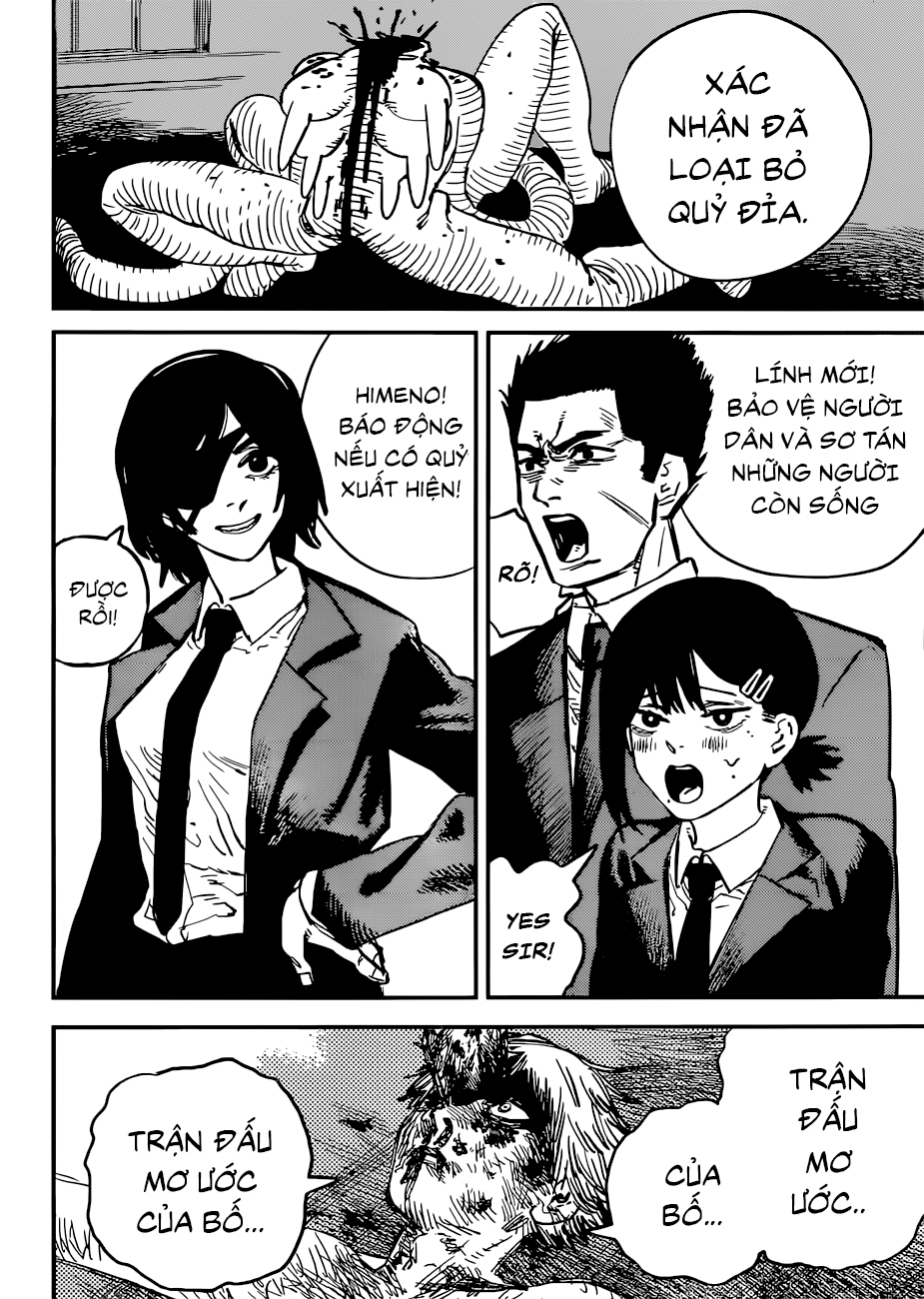 Chainsaw Man Chap 10 - Next Chap 11