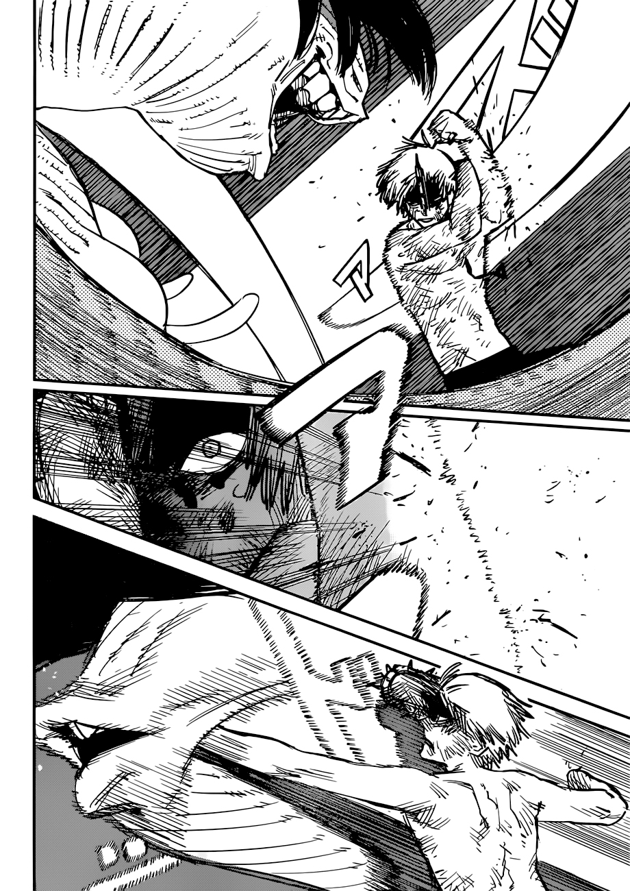 Chainsaw Man Chap 10 - Next Chap 11