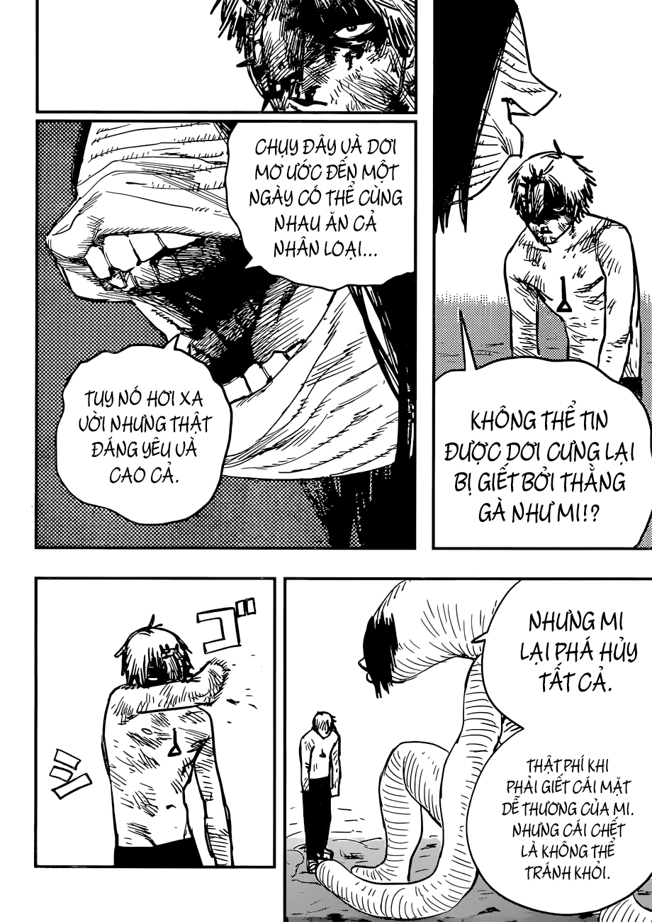 Chainsaw Man Chap 10 - Next Chap 11