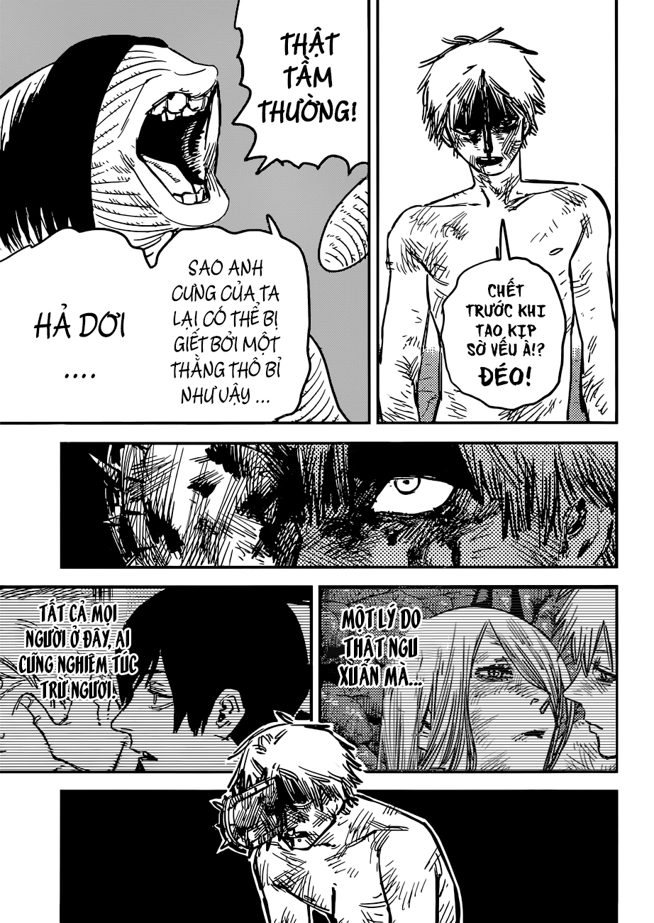 Chainsaw Man Chap 10 - Next Chap 11