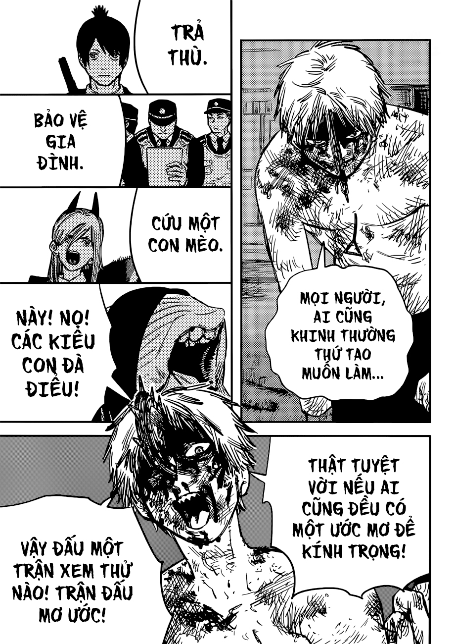 Chainsaw Man Chap 10 - Next Chap 11