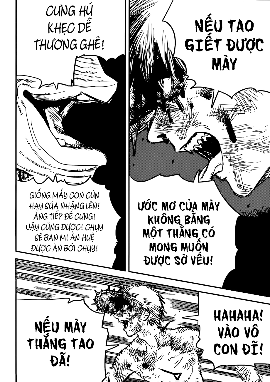 Chainsaw Man Chap 10 - Next Chap 11