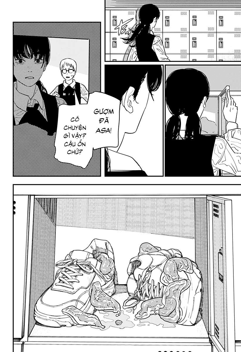 Chainsaw Man Chap 100 - Next Chap 101