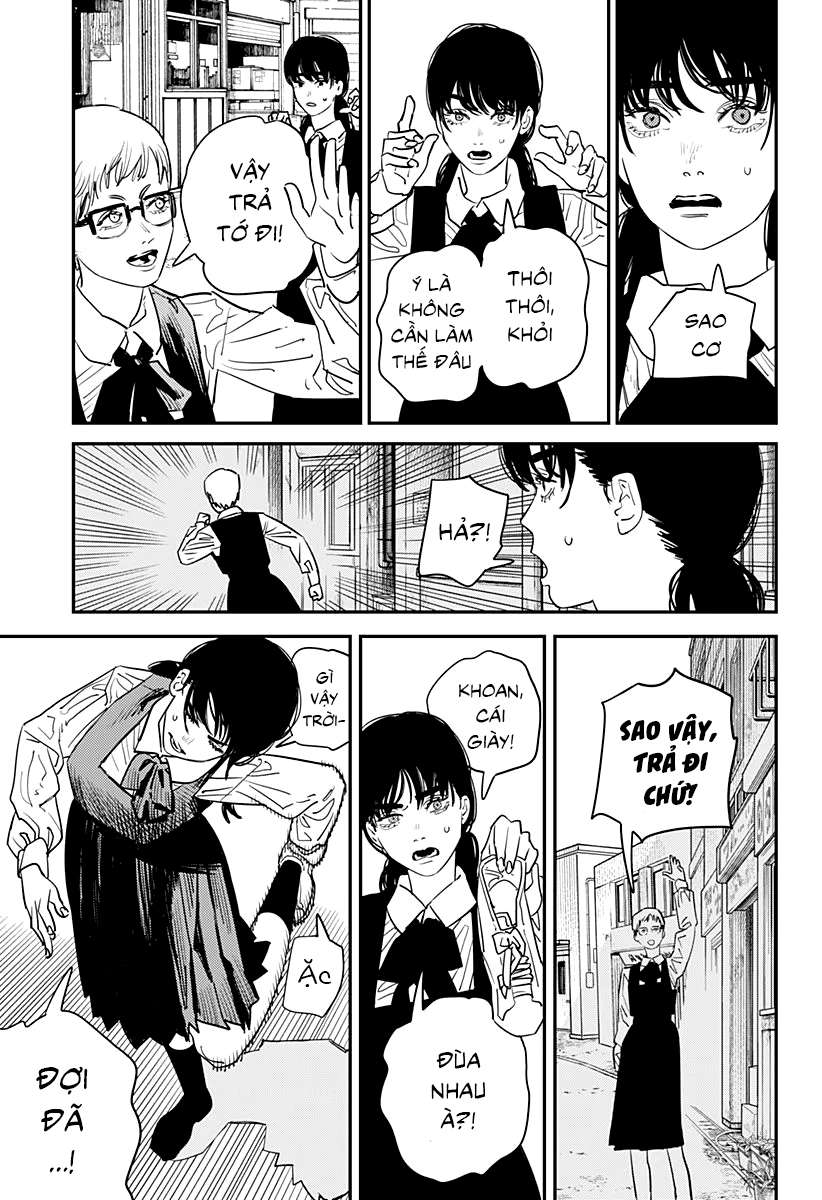 Chainsaw Man Chap 100 - Next Chap 101