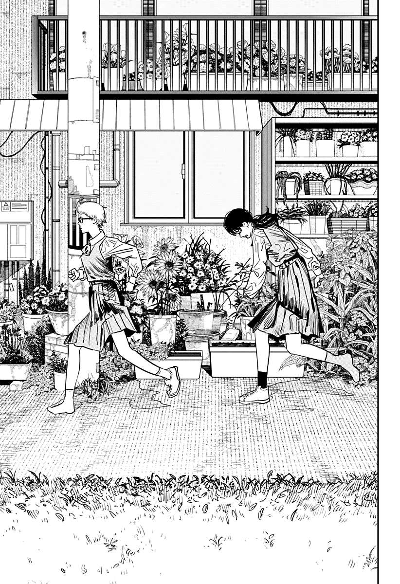Chainsaw Man Chap 100 - Next Chap 101