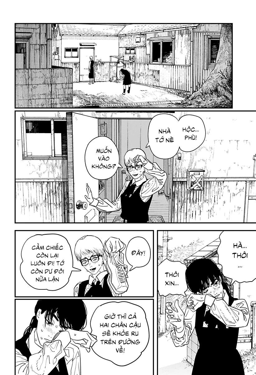 Chainsaw Man Chap 100 - Next Chap 101