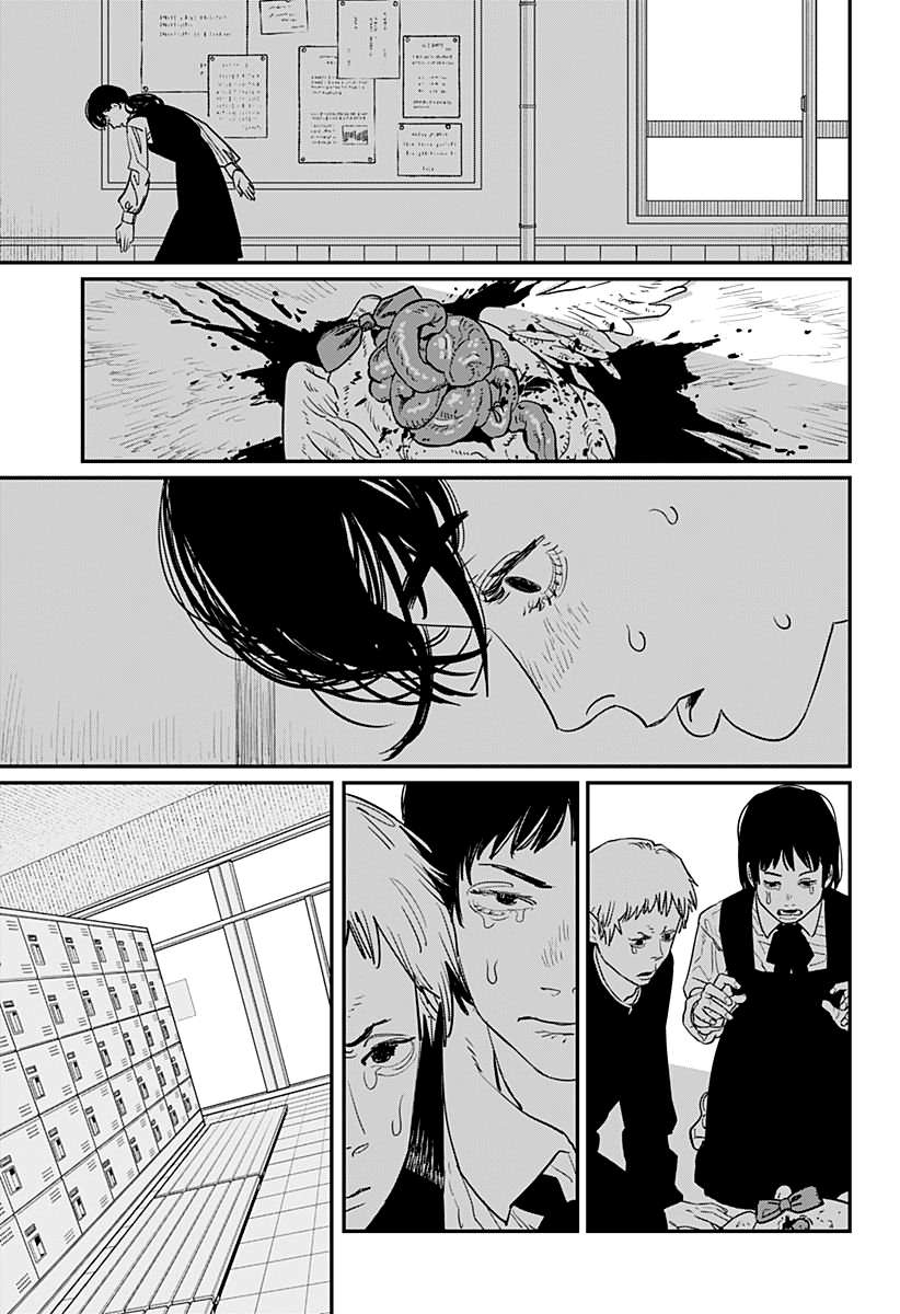 Chainsaw Man Chap 100 - Next Chap 101