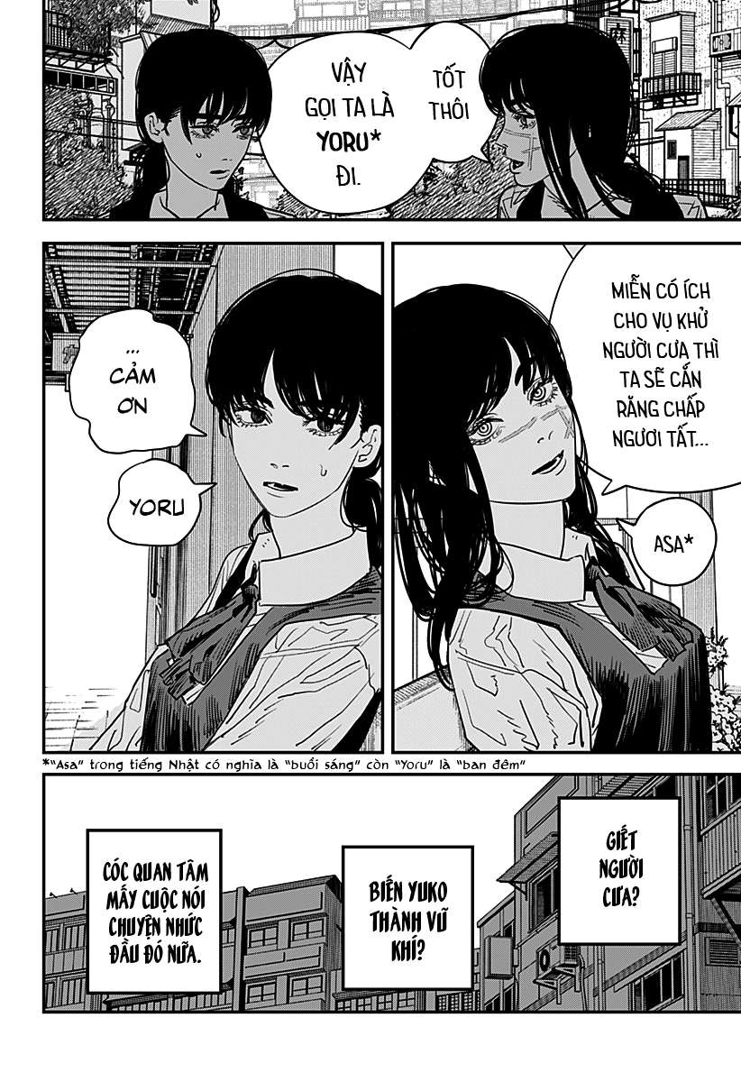 Chainsaw Man Chap 101 - Next Chap 102