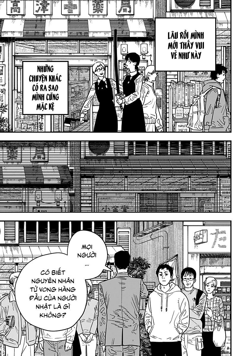 Chainsaw Man Chap 101 - Next Chap 102